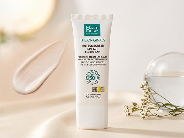 Kem Chống Nắng MartiDerm Phổ Rộng Bảo Vệ Toàn Diện 40ml