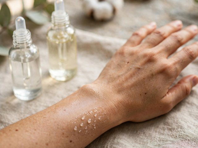 Thời gian chờ có khác nhau giữa toner cấp ẩm và toner acid?