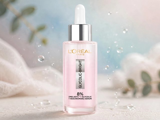 Serum L'Oreal Sáng Da, Mờ Thâm Mụn & Nám 30ml (Mới)