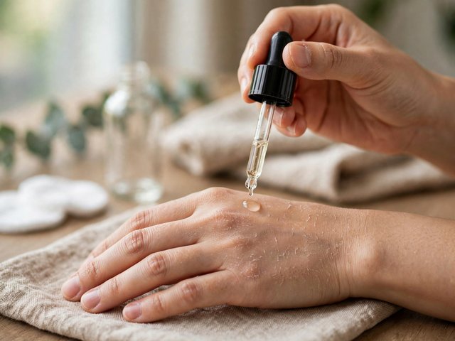 Thời điểm sử dụng serum B5 sau peel khi nào là thích hợp?