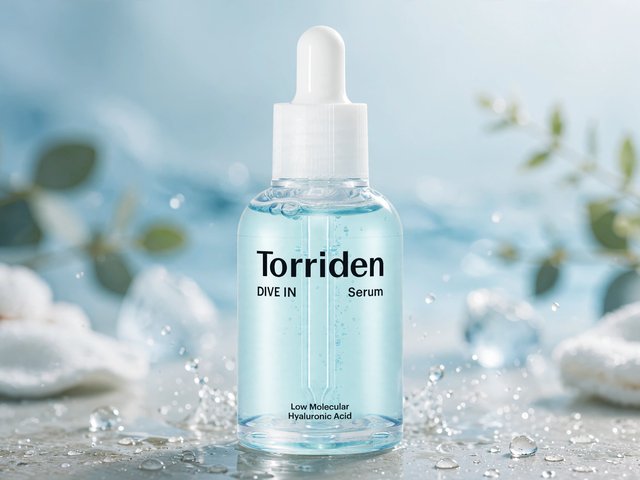 Serum Torriden Dưỡng Ẩm Sâu, Sáng Bóng Da 50ml