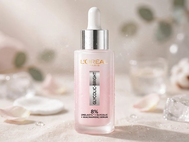 Serum L'Oreal Sáng Da, Mờ Thâm Mụn & Nám 30ml (Mới)