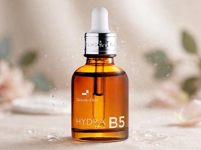 Serum GoodnDoc Dưỡng Ẩm, Hỗ Trợ Làm Dịu Da 30ml