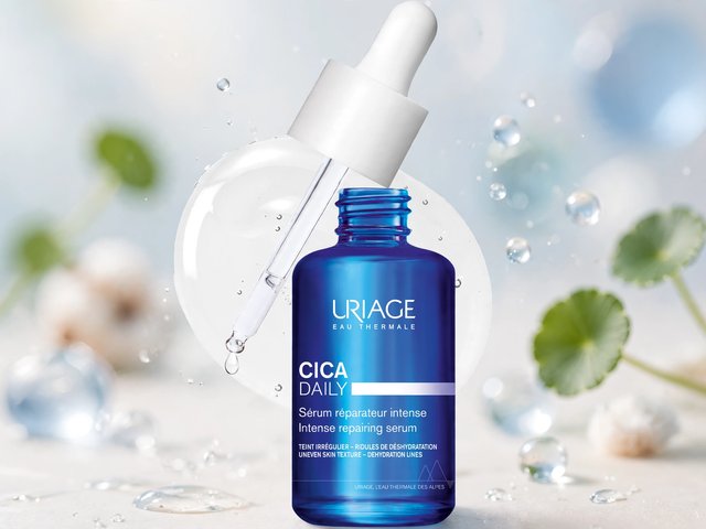 Serum Uriage Làm Dịu, Dưỡng Ẩm Da Khô Ráp Hằng Ngày 30ml
