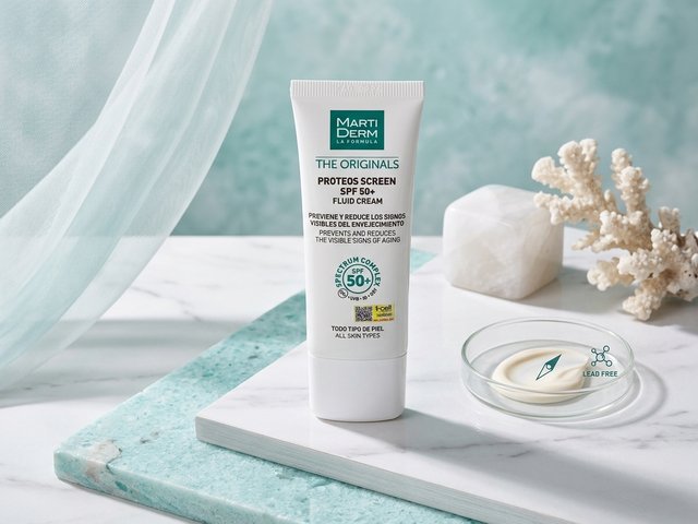 Kem Chống Nắng MartiDerm Phổ Rộng Bảo Vệ Toàn Diện 40ml