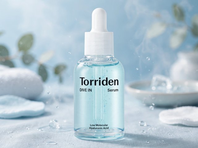 Serum Torriden Dưỡng Ẩm Sâu, Sáng Bóng Da 50ml