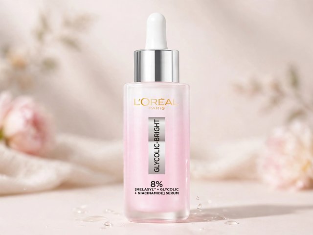 Serum L'Oreal Sáng Da, Mờ Thâm Mụn & Nám 30ml (Mới)
