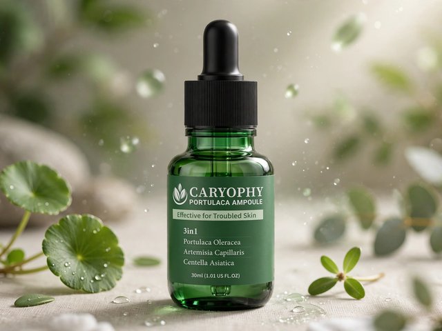 Dưỡng Chất Caryophy 30ml