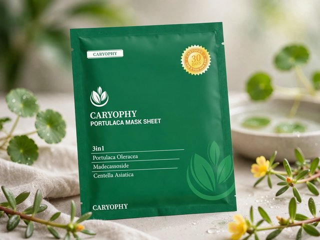 Mặt Nạ Dưỡng Da Caryophy 22g