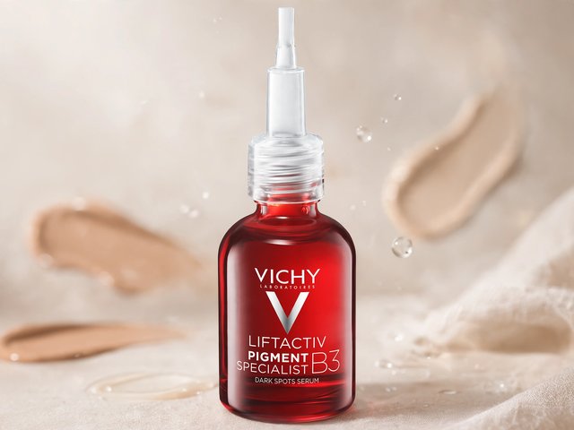 Serum Vichy Cải Thiện & Ngăn Ngừa Thâm Nám Đốm Nâu 30ml