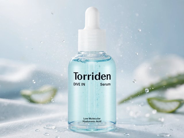 Serum Torriden Dưỡng Ẩm Sâu, Sáng Bóng Da 50ml
