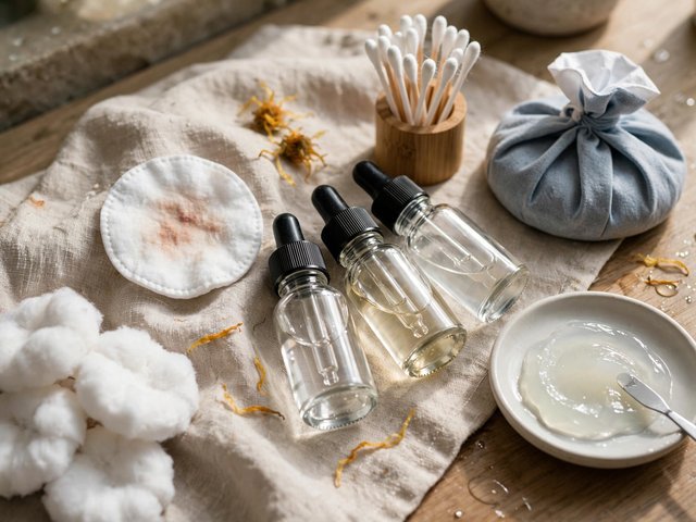 Tại sao cần tạm ngưng AHA, BHA, retinol và benzoyl peroxide sau nặn mụn?