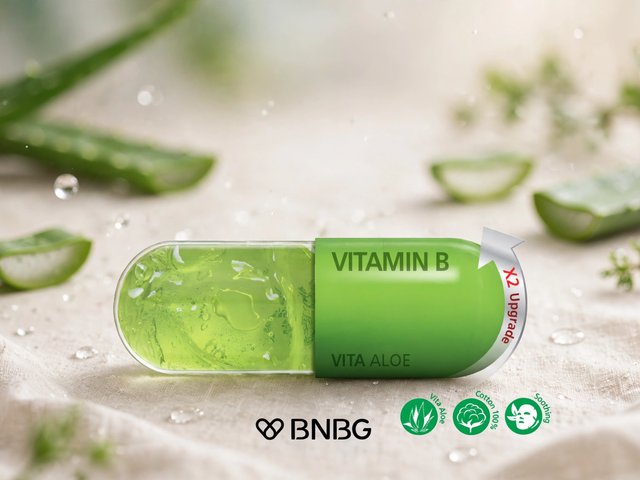 Mặt Nạ BNBG Vitamin B Phục Hồi Da 30ml (Mới)