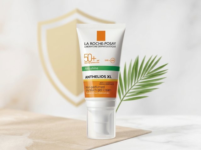 Kem Chống Nắng La Roche-Posay Phổ Rộng, Nâng Tông Kiềm Dầu 50ml
