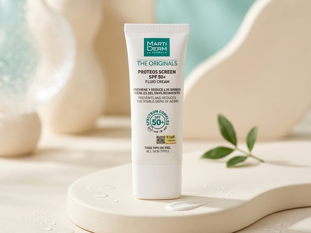 Kem Chống Nắng MartiDerm Phổ Rộng Bảo Vệ Toàn Diện 40ml
