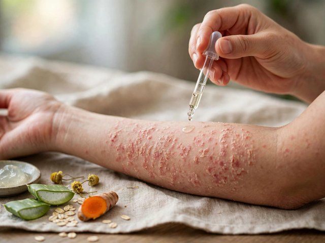Hàng rào bảo vệ da bị ảnh hưởng như thế nào khi dùng nguyên liệu thô?