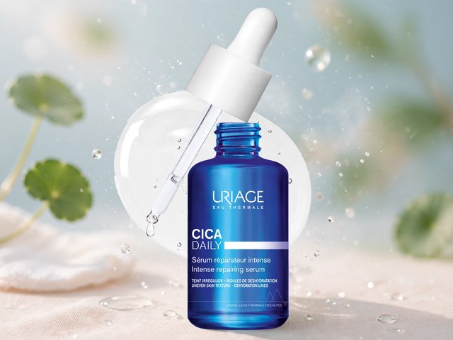 Serum Uriage Làm Dịu, Dưỡng Ẩm Da Khô Ráp Hằng Ngày 30ml