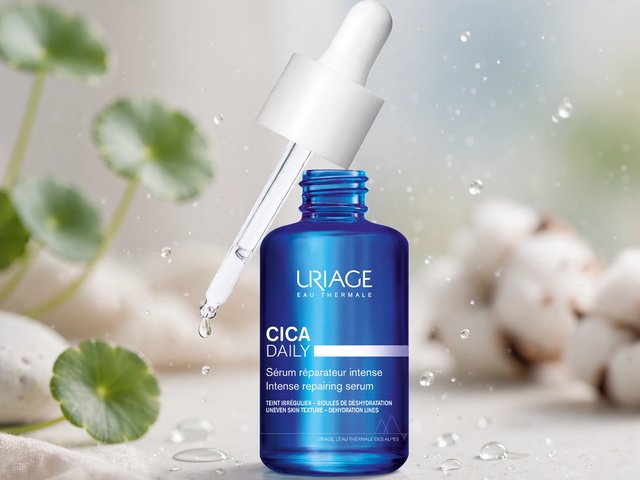 Serum Uriage Làm Dịu, Dưỡng Ẩm Da Khô Ráp Hằng Ngày 30ml