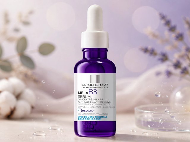 Serum La Roche-Posay Giảm Thâm Nám & Dưỡng Sáng Da 30ml