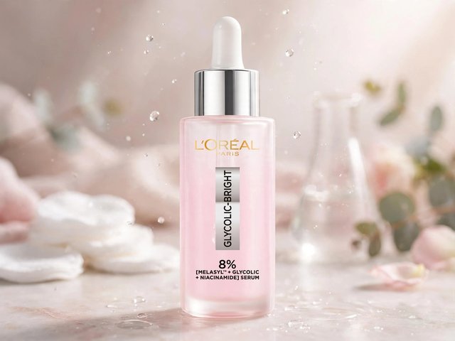 Serum L'Oreal Sáng Da, Mờ Thâm Mụn & Nám 30ml (Mới)