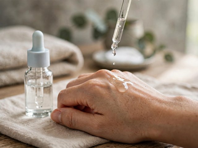 Serum B5 có gây bít tắc hay khiến da nổi mụn nhiều hơn?