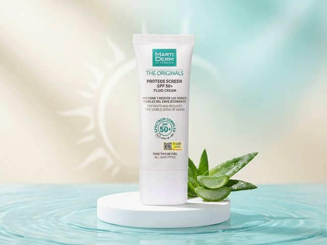 Kem Chống Nắng MartiDerm Phổ Rộng Bảo Vệ Toàn Diện 40ml