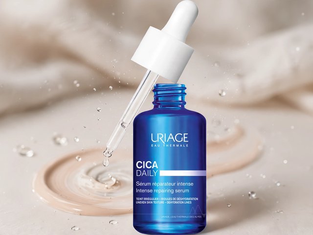 Serum Uriage Làm Dịu, Dưỡng Ẩm Da Khô Ráp Hằng Ngày 30ml