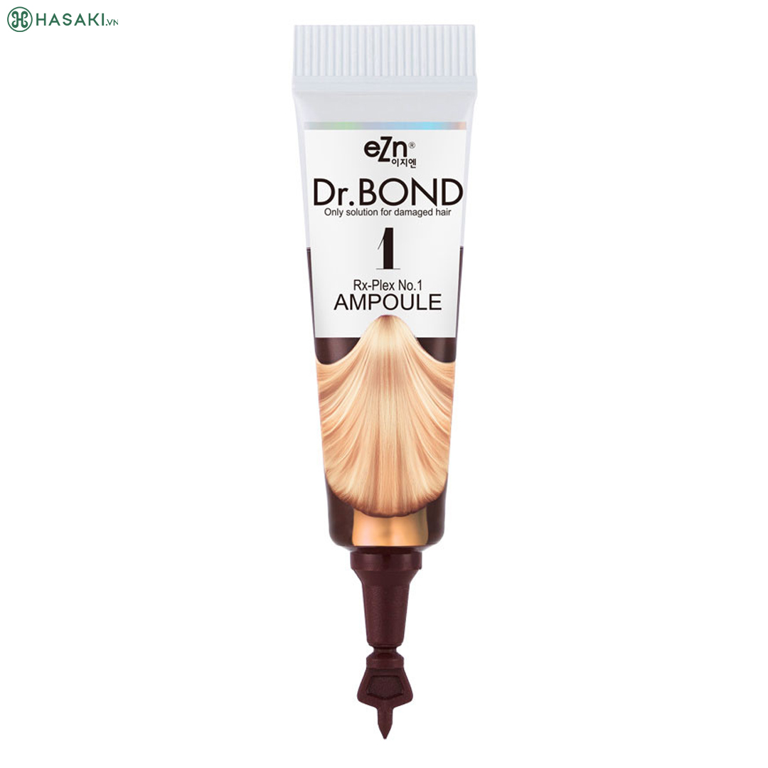 Ống tinh chất dưỡng tóc Dr.Bond No.1 4ml