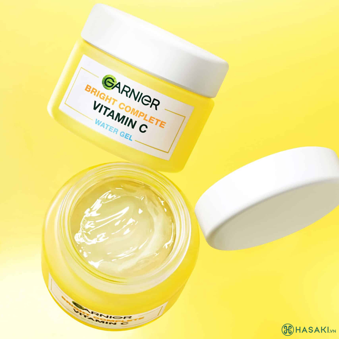 Mua Gel Dưỡng Ẩm Garnier Mỏng Nhẹ Cấp Ẩm, Sáng Da 50ml tại Hasaki 