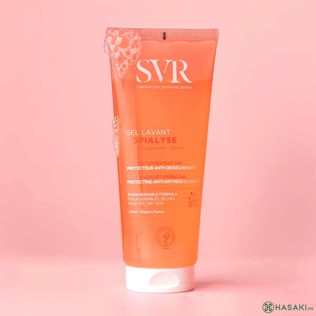 Mua Gel Rửa Mặt SVR Topialyse Gel Lavant tại Hasaki 