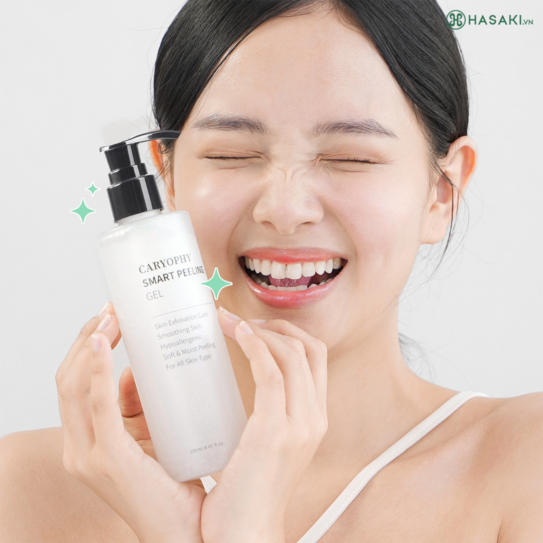 Mua Gel Tẩy Tế Bào Chết Caryophy Smart Peeling Gel 250ml tại Hasaki