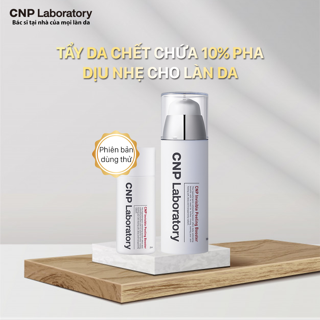 Gel Tẩy Tế Bào Chết CNP Laboratory Thế Hệ Mới Với PHA 25ml