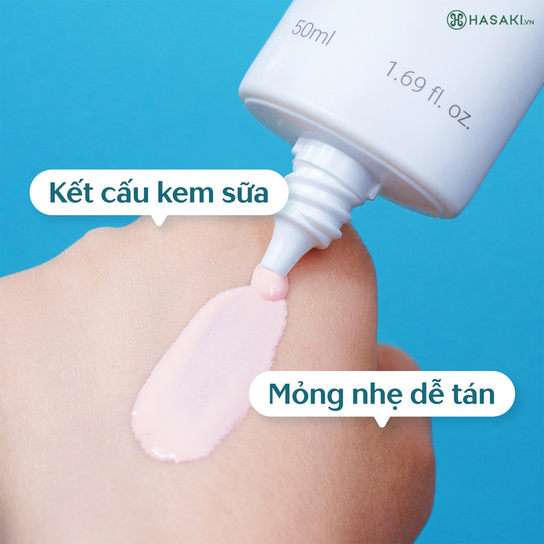 Kem Chống Nắng Caryophy Smart Sunscreen Tone Up SPF50+ PA+++ 50ml đã có tại Hasaki