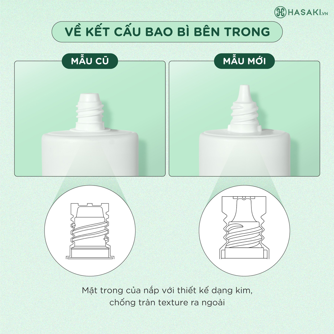 Kem Chống Nắng Caryophy Smart Sunscreen Tone Up SPF50+ PA+++ đổi mẫu 