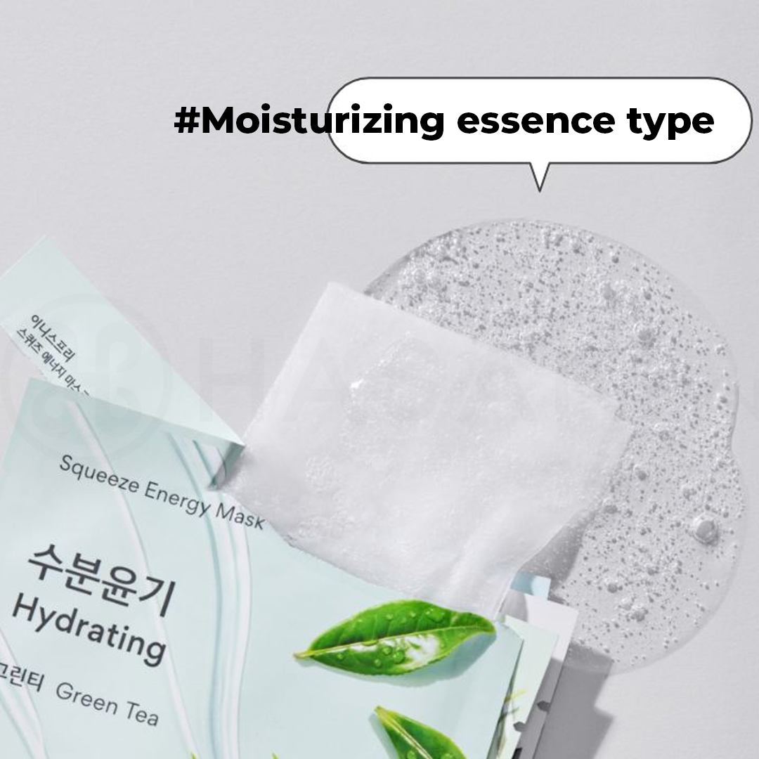 Mặt Nạ Giấy innisfree My Real Squeeze Mask EX - Essence Type