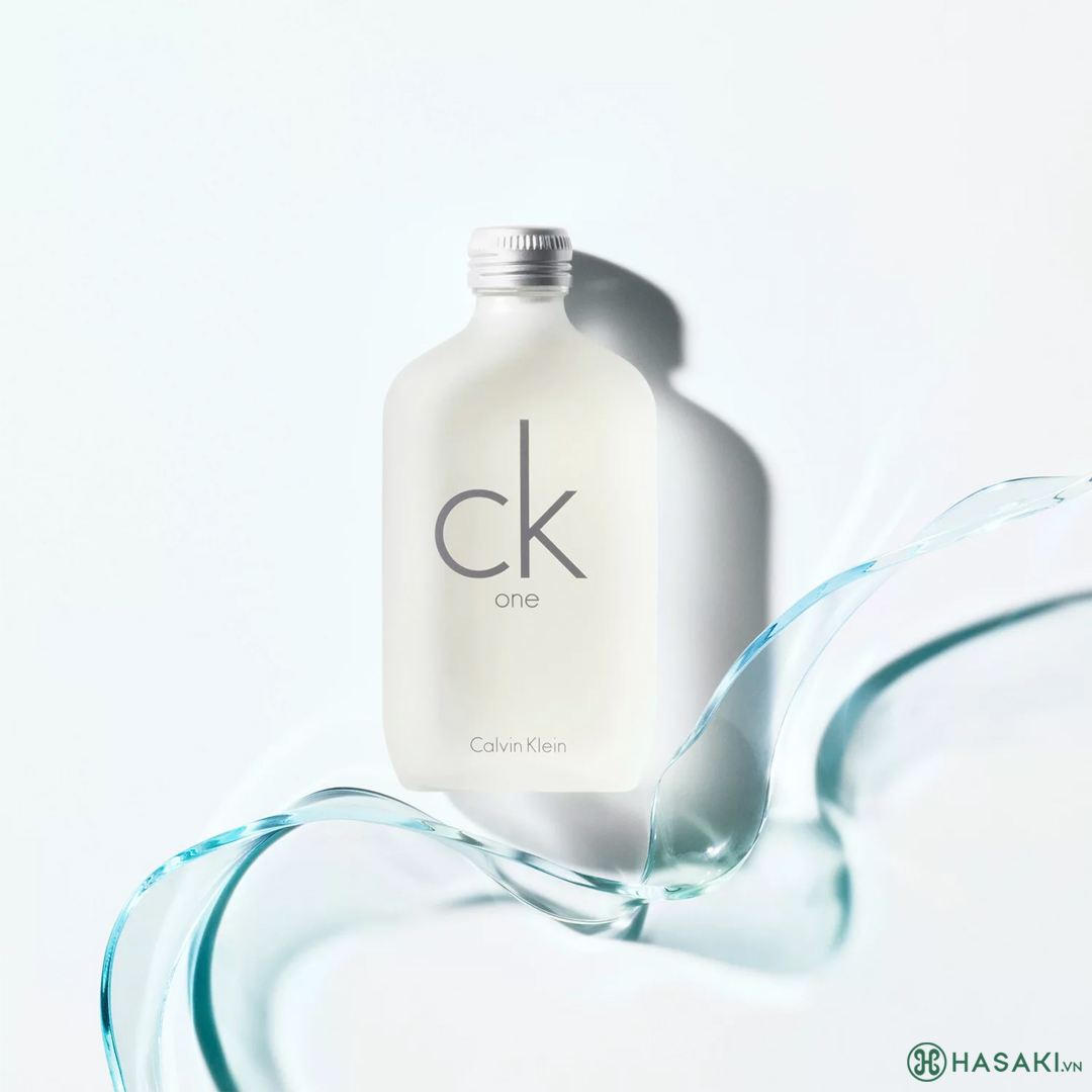 Nước Hoa Nam Nữ Calvin Klein One EDT nay đã có mặt tại Hasaki 