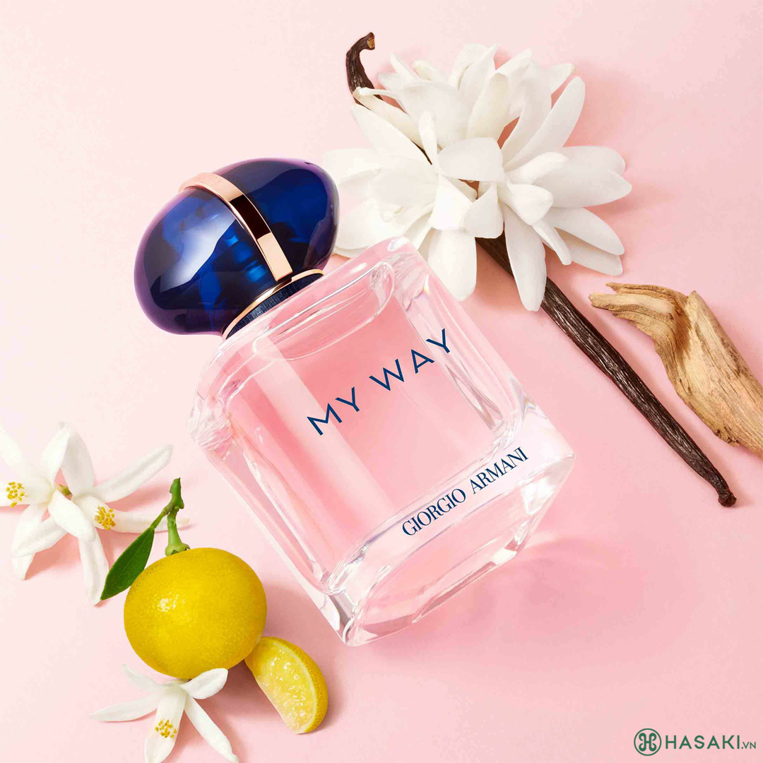 Mua Nước Hoa Nữ Giorgio Armani My Way EDP 50ml tại Hasaki