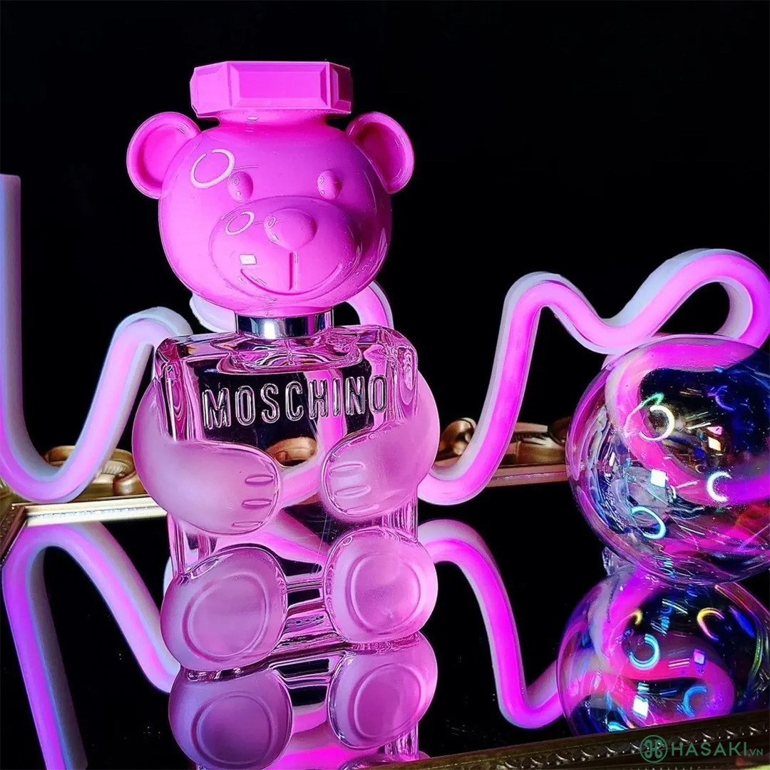 Nước Hoa Nữ Moschino Toy 2 Bubble Gum EDT 