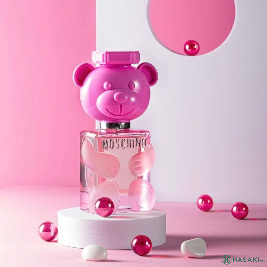 Mua Nước Hoa Nữ Moschino Toy 2 Bubble Gum EDT tại Hasaki