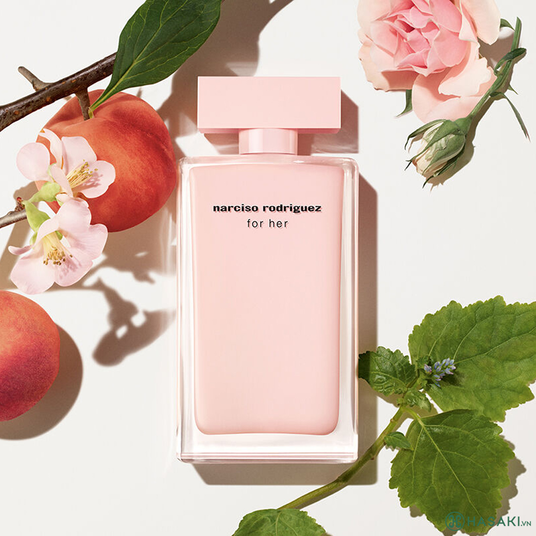 Nước Hoa Nữ Narciso Rodriguez For Her EDP đã có mặt tại Hasaki