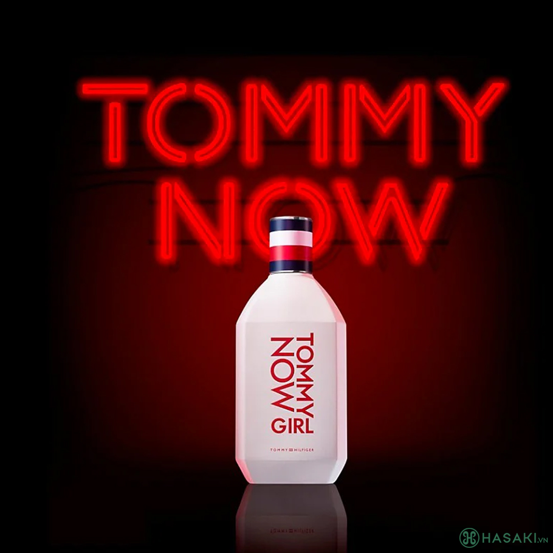 Mua Nước Hoa Nữ Tommy Now Girl EDT 30ml tại Hasaki