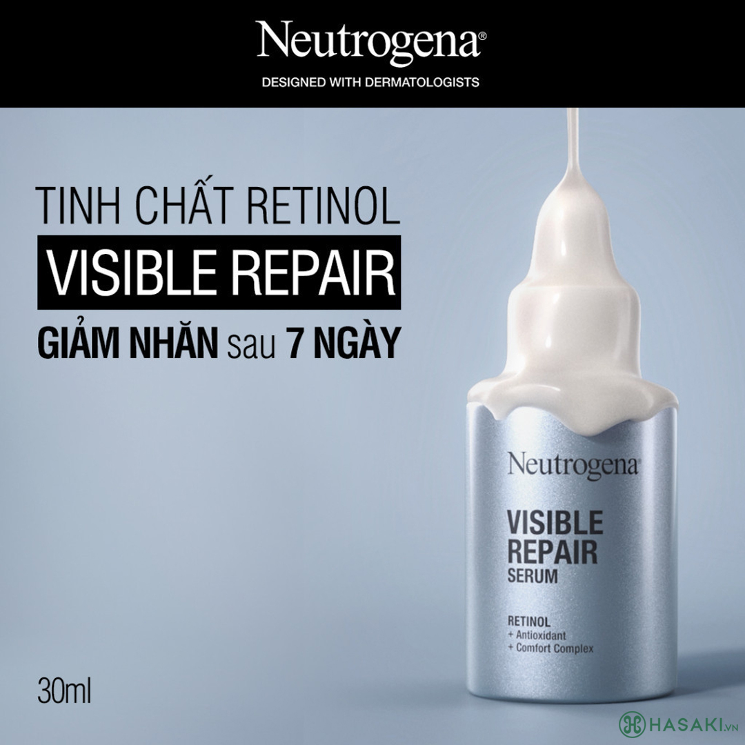 Mua Serum Neutrogena Retinol Ngăn Ngừa Lão Hóa 30ml tại Hasaki