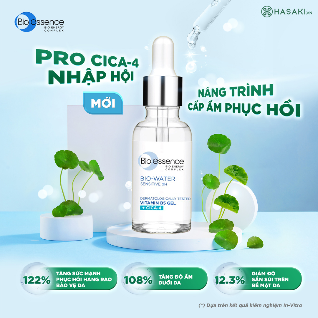 Serum Bio-essence Dưỡng Ẩm, Phục Hồi Da 30ml