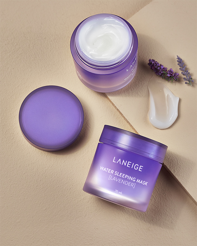 Mặt Nạ Ngủ Laneige Water Sleeping Mask Lavender