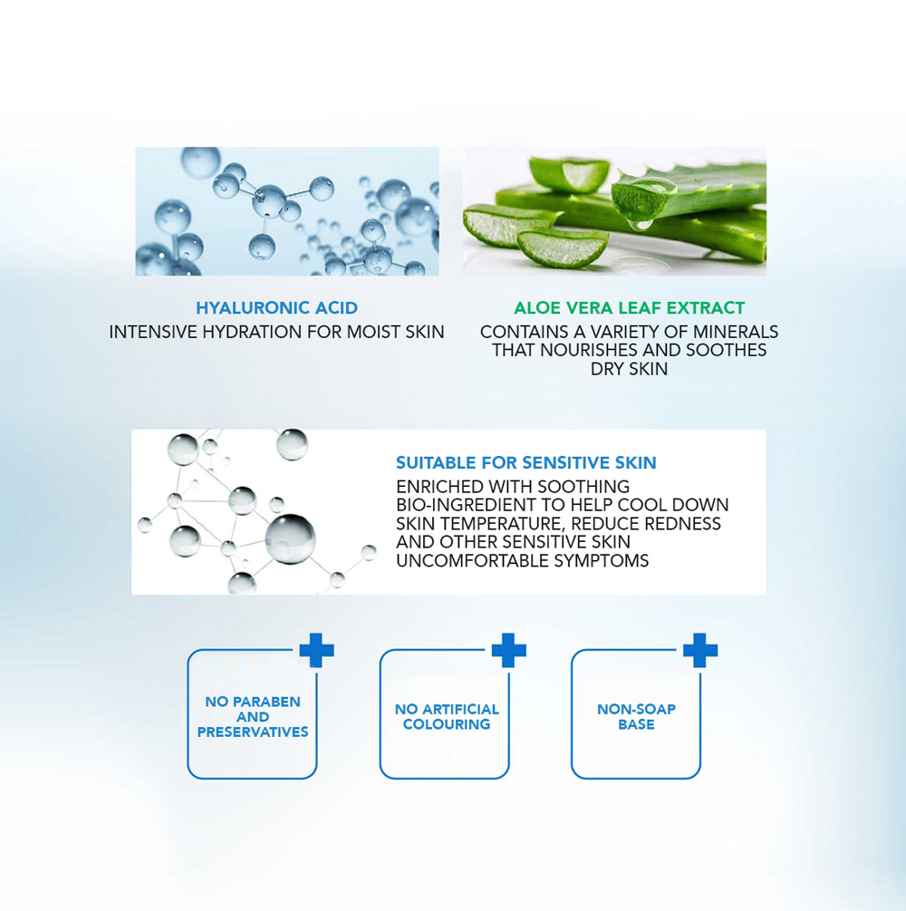 Sữa Rửa Mặt Bio-essence Bio Water B5 Foamy Cleanser dành cho da nhạy cảm