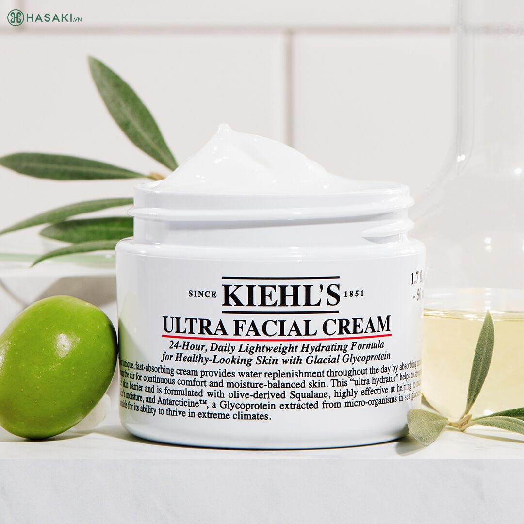 Kem dưỡng ẩm Ultra Facial Cream