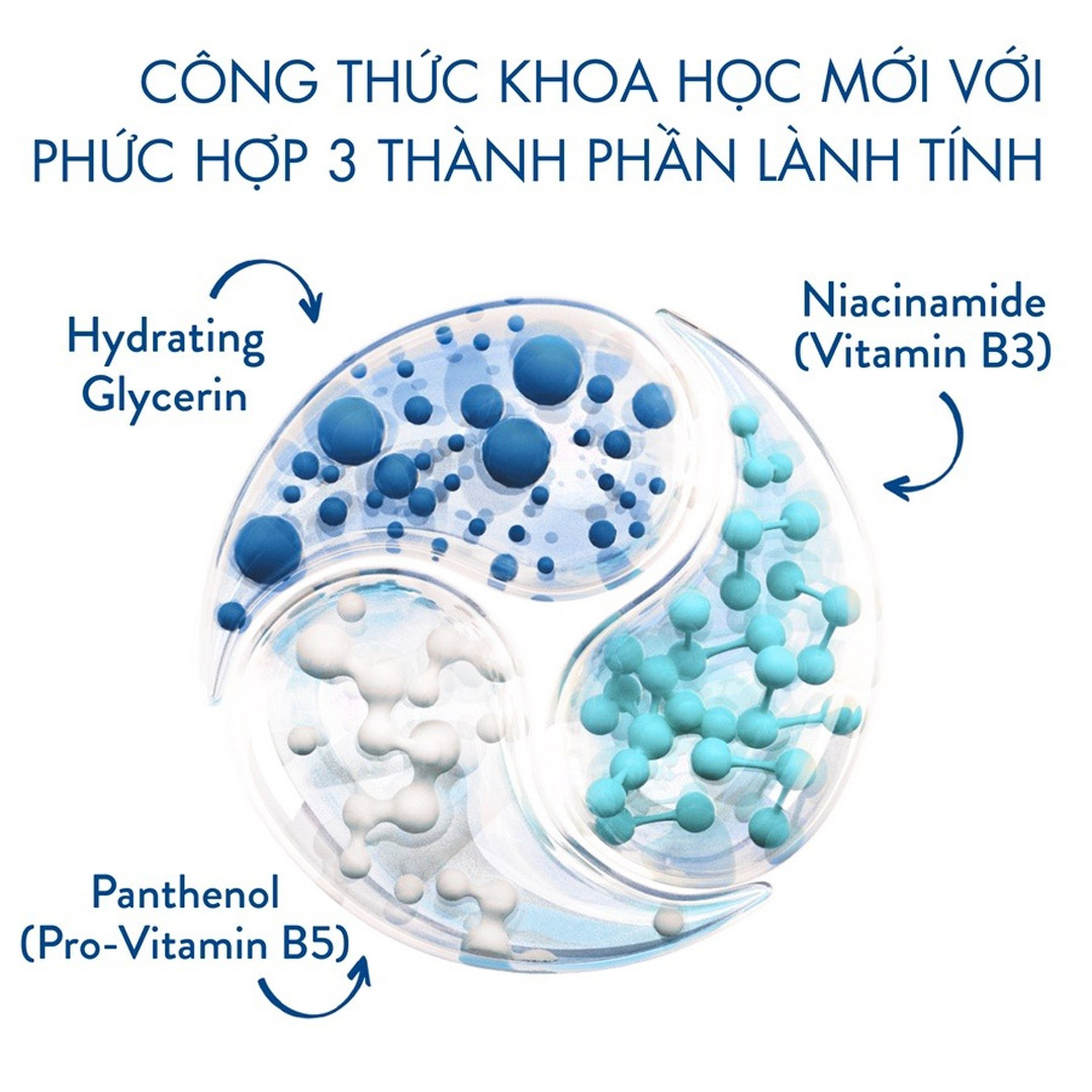 Sữa Dưỡng Ẩm Cho Da Nhạy Cảm Cetaphil Moisturizing Lotion 200ml Mới với phức hợp 3 thành phần lành tính (Niacinamide, Panthenol & Glycerin) giúp làm ẩm và nuôi dưỡng mọi loại da, đặc biệt là da nhạy cảm.