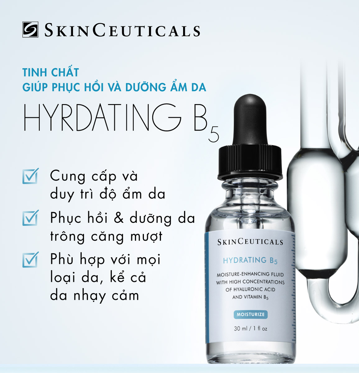 Tinh Chất SkinCeuticals Hydrating B5