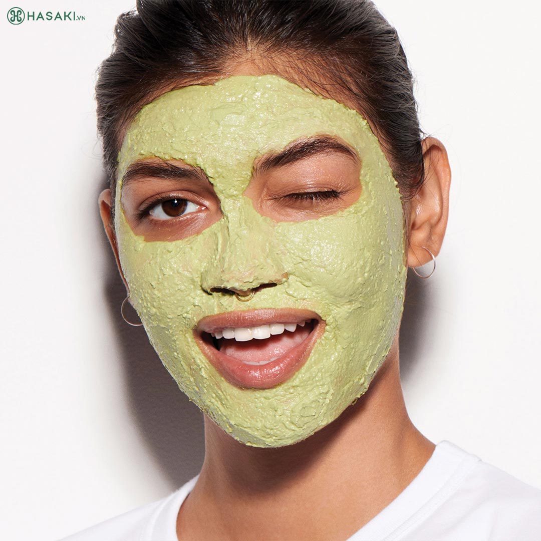 Mặt Nạ Bơ Kiehl's Avocado Nourishing Hydrating Mask 25g hiện đã có mặt tại Hasaki.