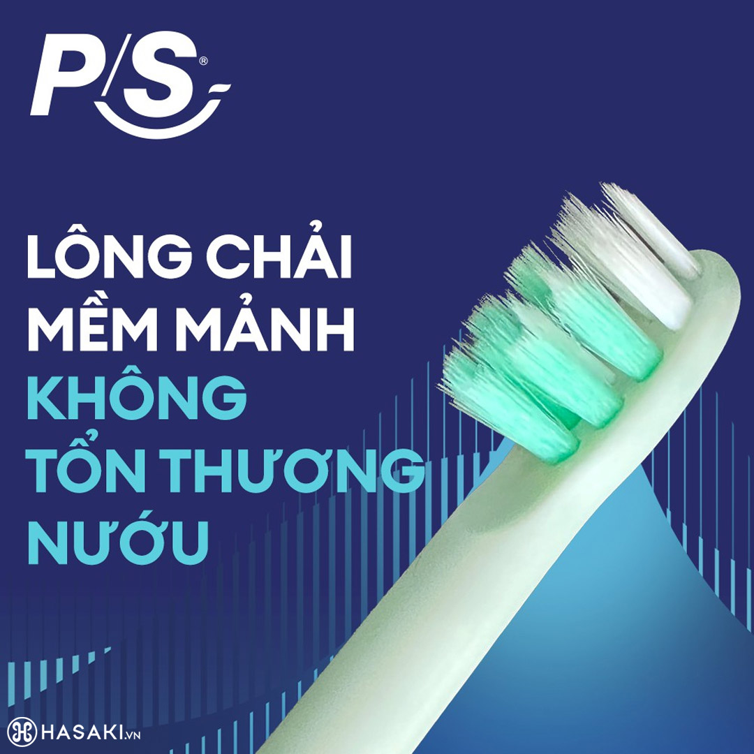 Sản phẩm Đầu Bàn Chải Điện P/S Sonic Expert Sạch Sâu 8X hiện đã có mặt tại Hasaki 